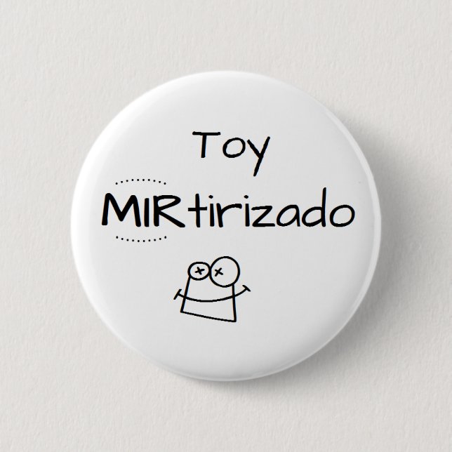 Pin de Toy MIRtirizado Knapp (Framsida)