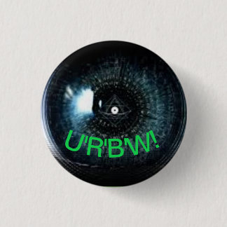 Pin hack - Eye U'R'B'W! (You are beign watched!) Knapp
