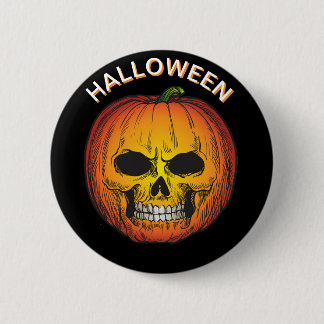 PIN HALLOWEEN KNAPP