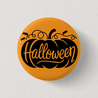 PIN HALLOWEEN KNAPP