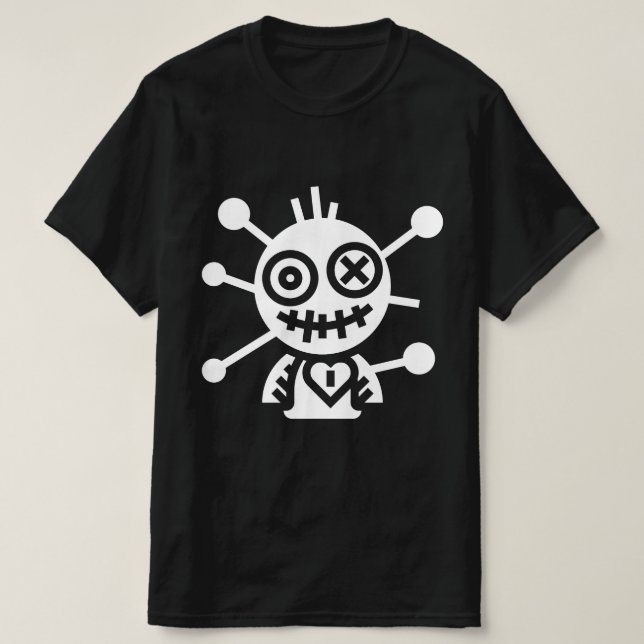Pin Head Manar T-Shirt (Design framsida)