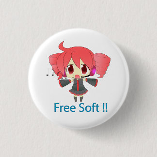 Pin Kasane Teto Knapp