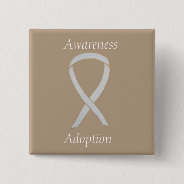 PIN-kod för Anpassningsbar för Adoption Awareness  Knapp (Framsida)