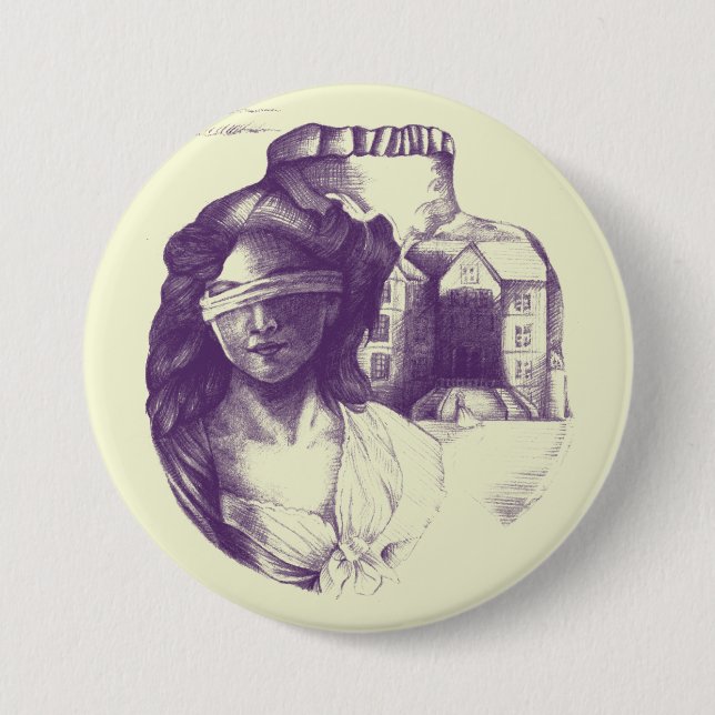 PIN-kod för optisk Illusion Knapp (Framsida)