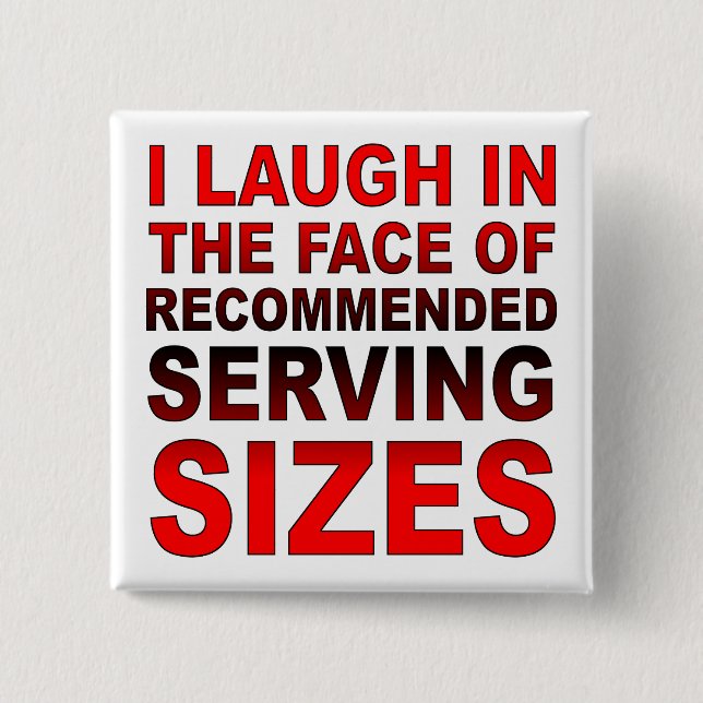 PIN-kod för rekommenderad serverstorlek Knapp (Framsida)