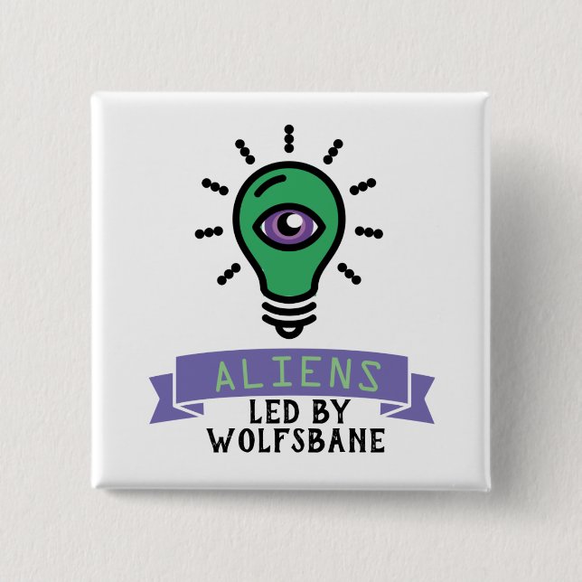 PIN-kod för Utomjordingar i skripmoteam Knapp (Framsida)