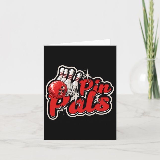 PIN PALS 1 KORT (Framsida)