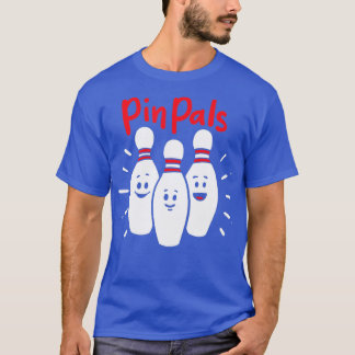 Pin Pals Bowling T Shirt