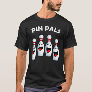 Pin Pals - Bowling T Shirt