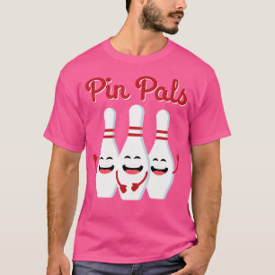 PIN Pals Cute Bowing for and T Shirt