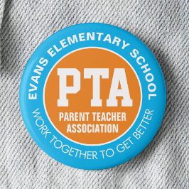 Pin PTA Parent Teacher Association Knapp