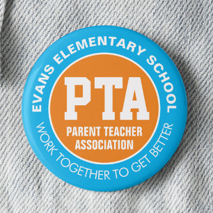 Pin PTA Parent Teacher Association Knapp