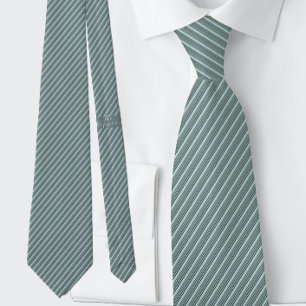 Pin Rand Teal Black Diagonal Linjer Business Slips