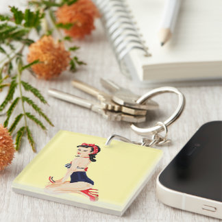 Pin up