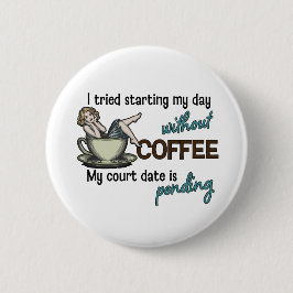 Pin-up Girl Kaffe Knapp