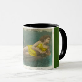 Pin-Up Girl Mugg