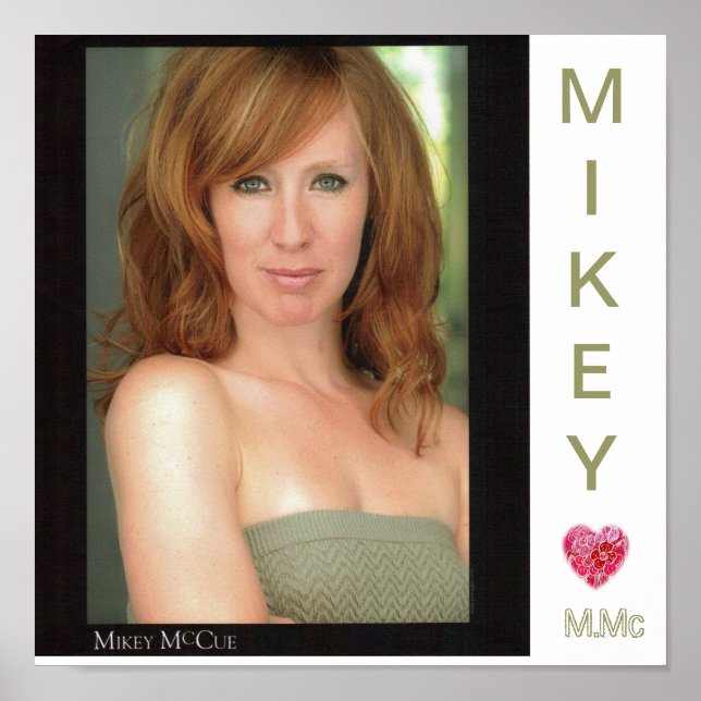 Pin-up Girl Poster (Framsidan)