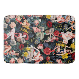 Pin-up III Badrumsmatta