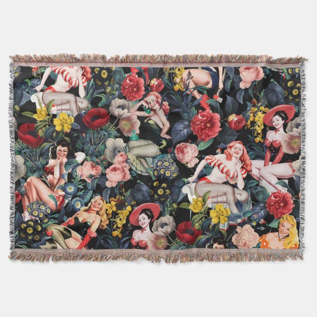 Pin-up III Filt (Framsidan)