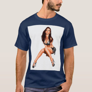 PIN UP IV T SHIRT