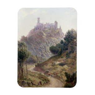 "Pina Cintra", sommarhem av kungen av Portugal Magnet