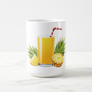 Pina Colada-cocktail Kaffemugg