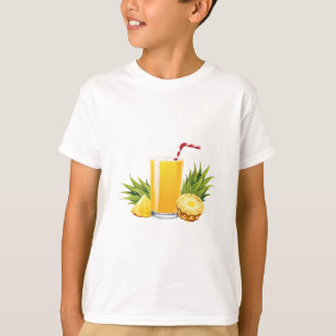 Pina Colada-cocktail T Shirt