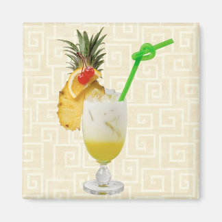 Pina Colada Magnet