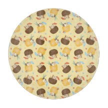 Pina Colada Pineapple Coconut Hundar Mönster