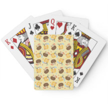 Pina Colada Pineapple Coconut Hundar Mönster