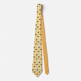 Pina Colada Pineapple Coconut Hundar Mönster Slips