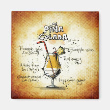 Pina Colada Recipe Tropical Drink