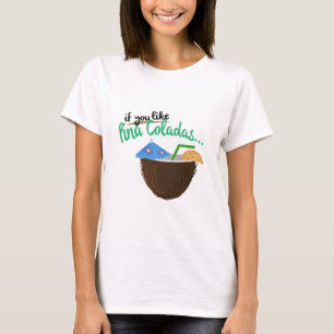 Pina Colada Tee