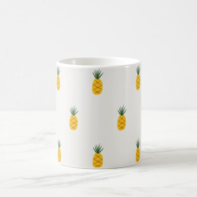Piña Kaffemugg (Center)