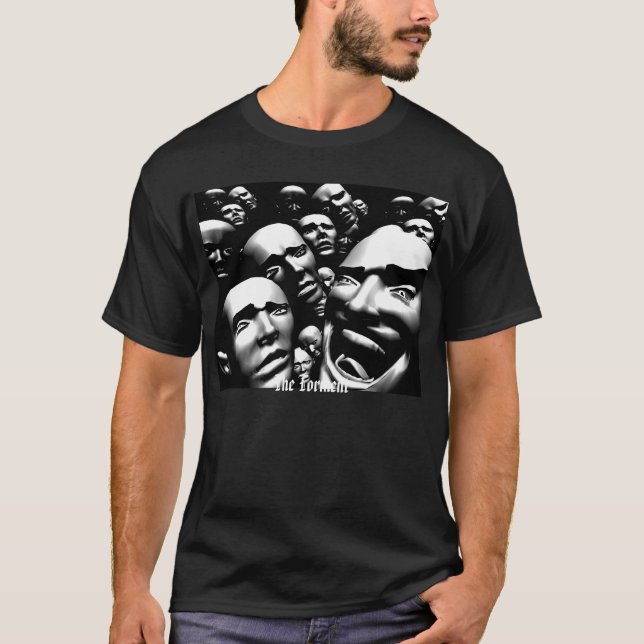 Pina T-shirt (Framsida)
