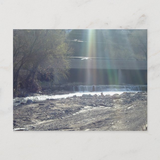 Pinal Bäck Vykort (Framsida)