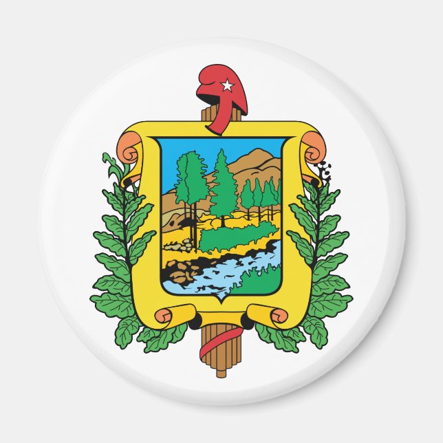 pinar del rio, Kuba Magnet (Framsidan)
