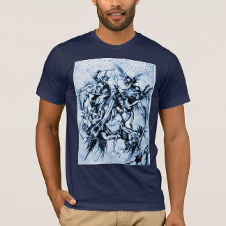 pinat av demoner tee shirt