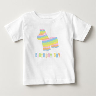 Piñata Födelsedags Pojke Hedersgäst T Shirt