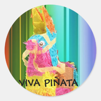 PINATA-kopia, VIVA PIÑATA Runt Klistermärke