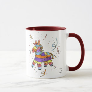 Pinata Mugg