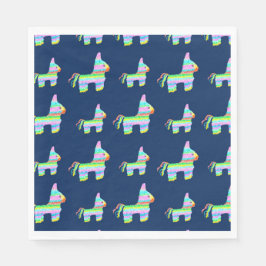 Pinata Party Napkins Pappersservett