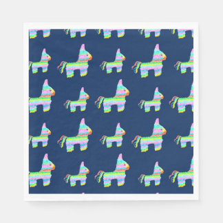 Pinata Party Napkins Pappersservett