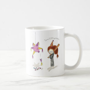 Pinata Taza Kaffemugg