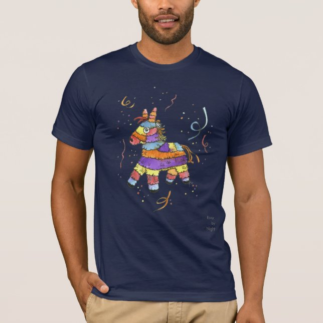 Pinata Tee Shirt (Framsida)
