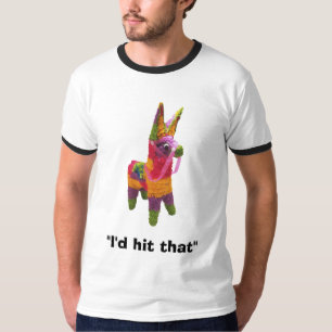 pinataen "skulle jag slått att ", tee