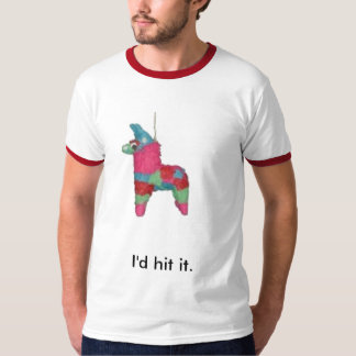 pinataen skulle jag slått honom tee shirt
