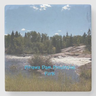 Pinawa Channel Stenunderlägg
