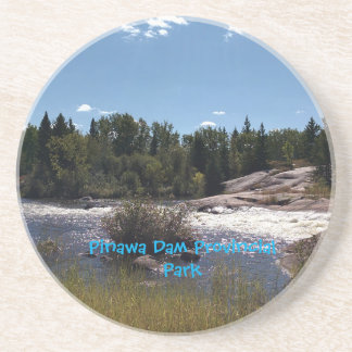 Pinawa Channel Underlägg