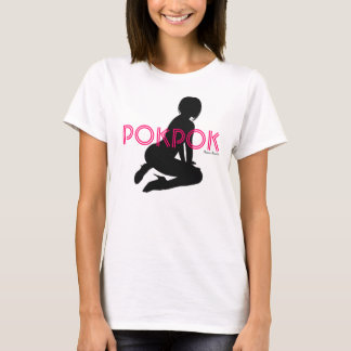 Pinay Pokpok kvinna skjorta T Shirt